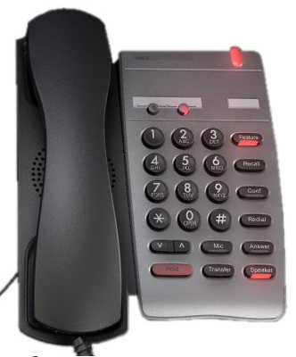 NEC IPK 2 Button Digital Telephone