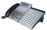 Telephone system console