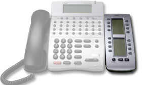 NEC IPK Digital Business Telephone System NJ NY