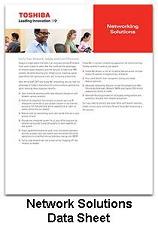 Download Networking Solutions Data Sheet