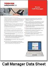 Download Strata Call Manager Data Sheet