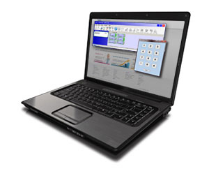 NEC SL1100 Phone System for NJ & NY Businesses laptop mycalls keypad - NEC SL1100 Phone System for NJ & NY Businesses