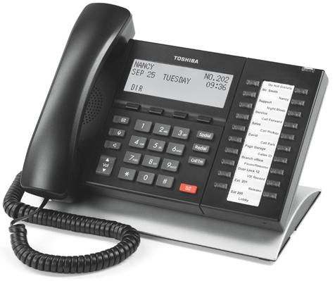 DP5132 FaceRight2 - Toshiba CTX100 Phone Systems for NJ & NY Businesses