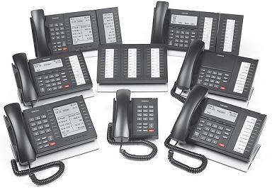 DP5000 Phone Family2 - Toshiba Phone Systems for NJ & NY Businesses