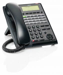 NEC SL2100 24 Button Digital phone 253x300 - NEC SL2100